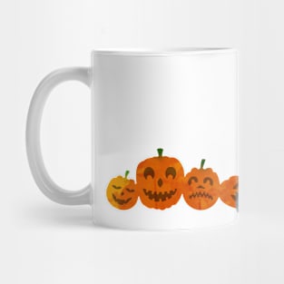 Halloween Inspired Silhouette Mug